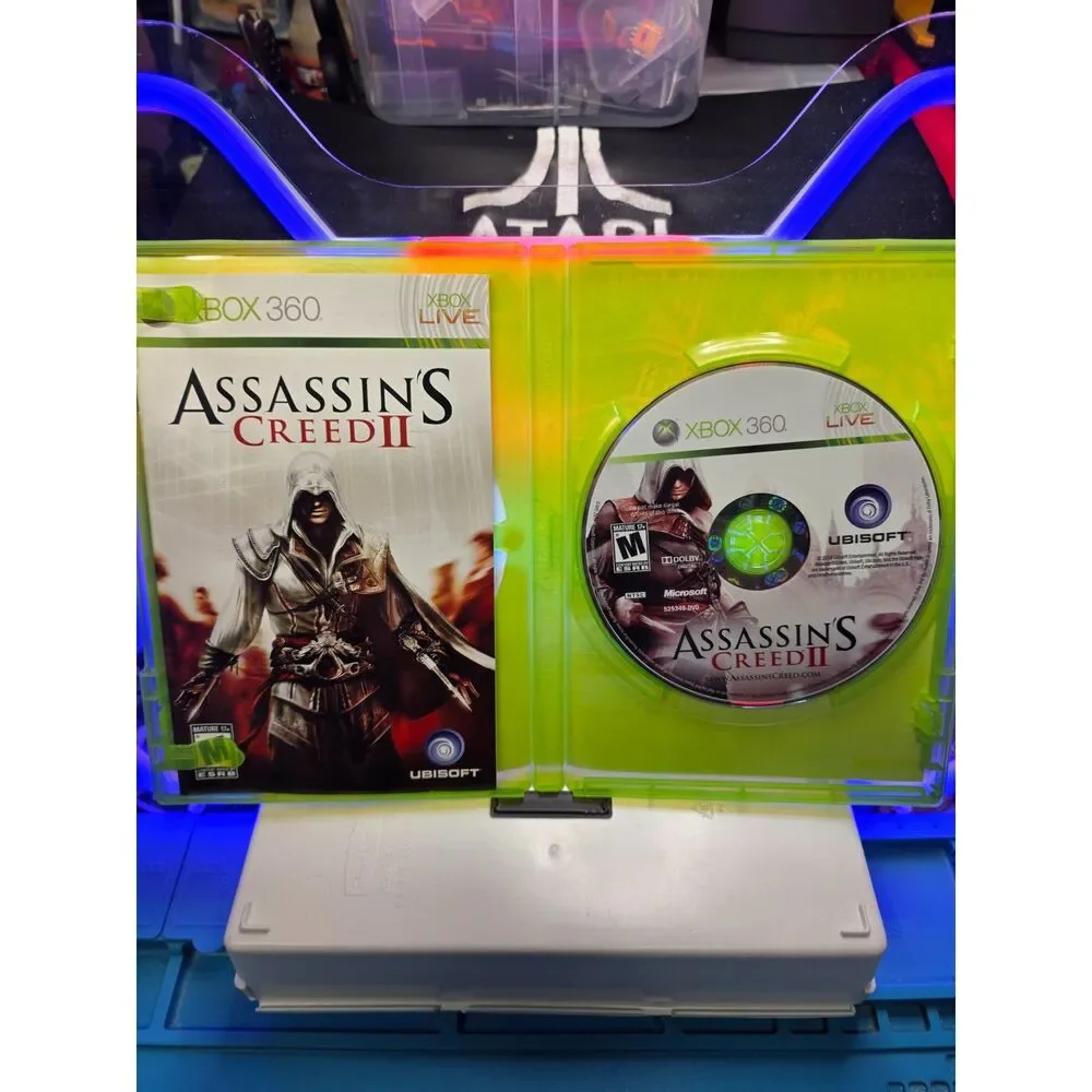 Assassin's Creed II for Microsoft Xbox 360